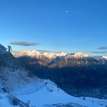 Ferienwohnung Central Bad Hofgastein 公寓