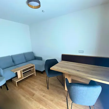 Apartmán Ferienwohnung Central Bad Hofgastein Bad Hofgastein