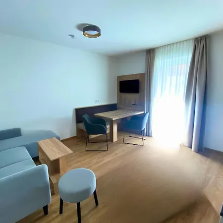 公寓 Ferienwohnung Central Bad Hofgastein *
