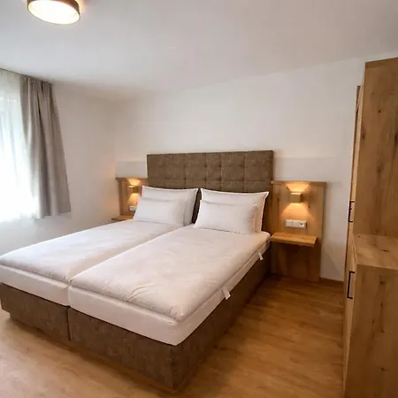 Ferienwohnung Central Bad Hofgastein 巴特霍夫加施泰因