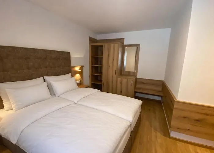 Apartmán Ferienwohnung Central Bad Hofgastein Bad Hofgastein