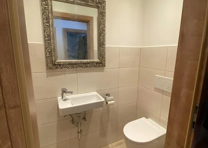公寓 Ferienwohnung Central Bad Hofgastein *