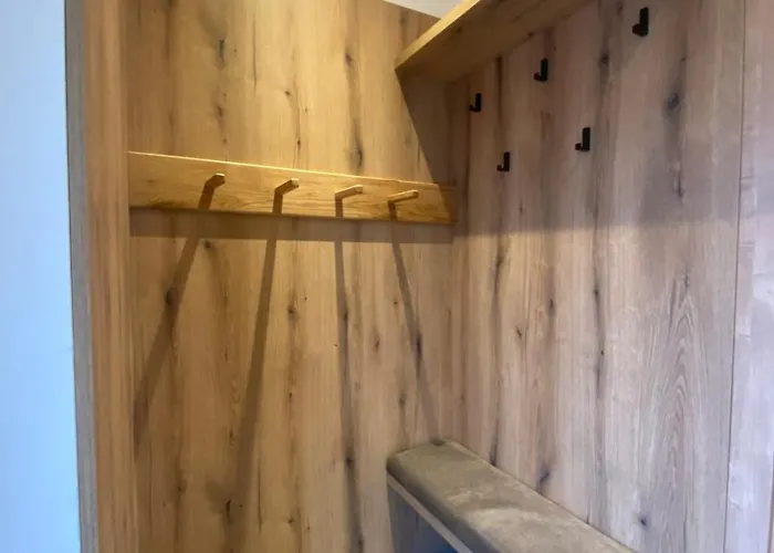 Ferienwohnung Central Bad Hofgastein * 巴特霍夫加施泰因