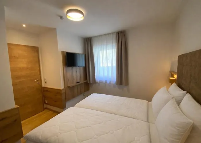 Ferienwohnung Central Bad Hofgastein * 巴特霍夫加施泰因