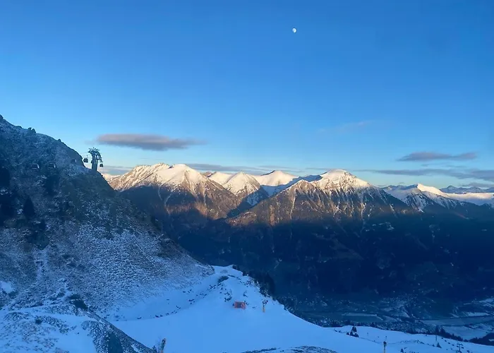 Ferienwohnung Central Bad Hofgastein 公寓