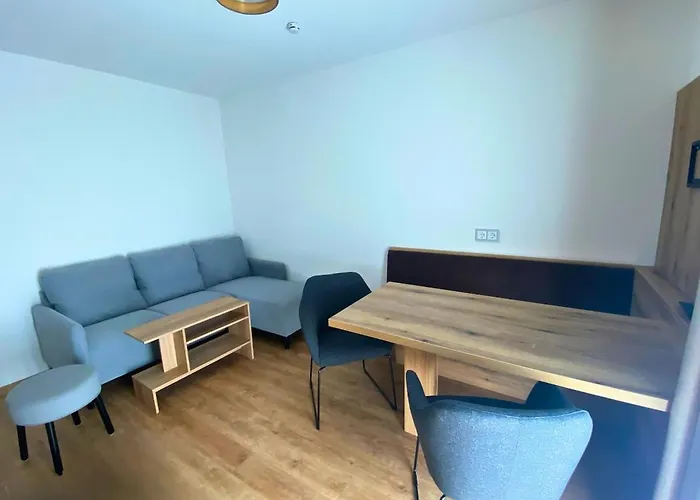 Apartmán Ferienwohnung Central Bad Hofgastein Bad Hofgastein