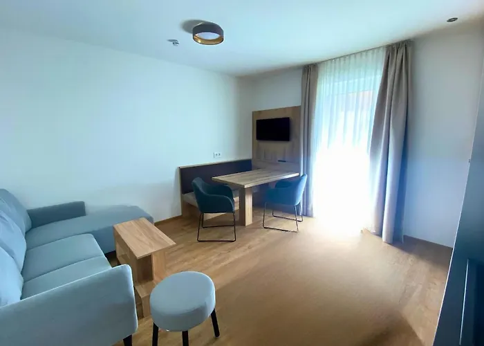 Apartmán Ferienwohnung Central Bad Hofgastein *