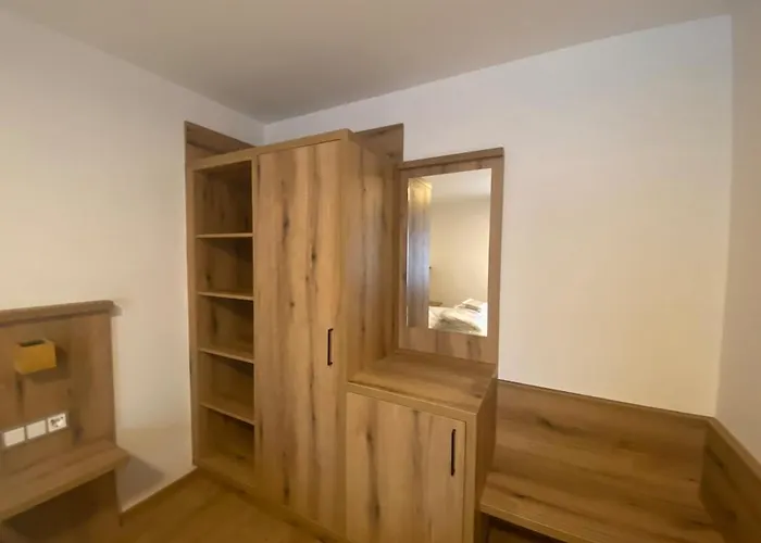 Ferienwohnung Central Bad Hofgastein Apartmán