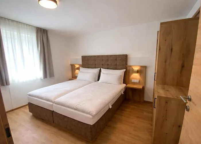 Ferienwohnung Central Bad Hofgastein 巴特霍夫加施泰因