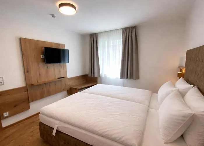 Ferienwohnung Central Bad Hofgastein 巴特霍夫加施泰因